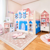Snuggle Girls Pink Canopy - Kids Haven